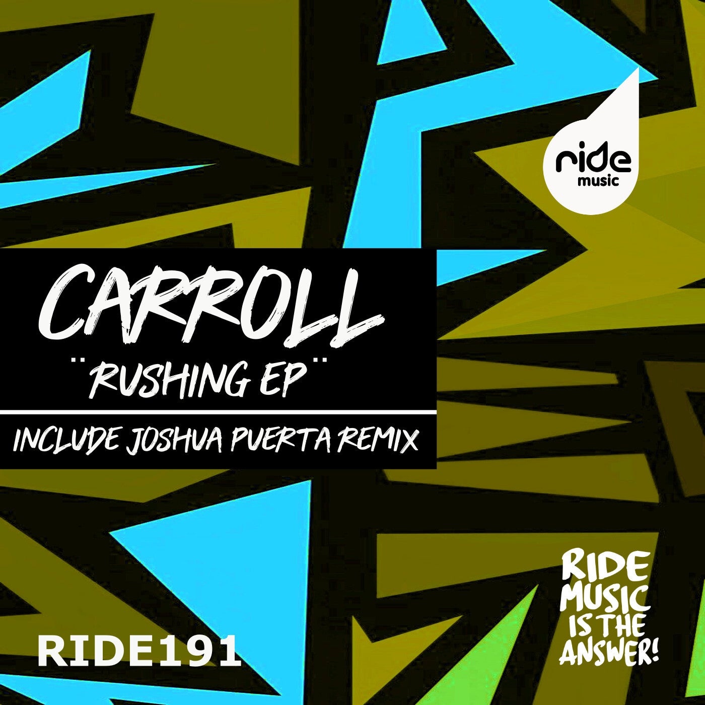 Carroll - Rushing Ep [RID192]